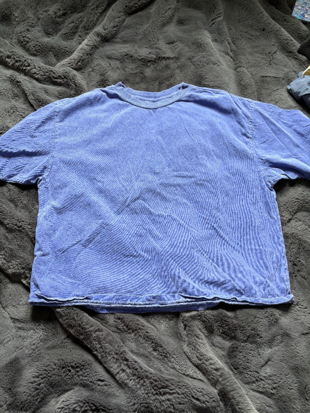 Free people boxy tee